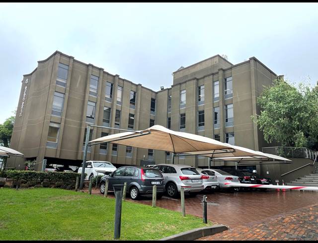 216M² OFFICE TO LET IN ROSEBANK
